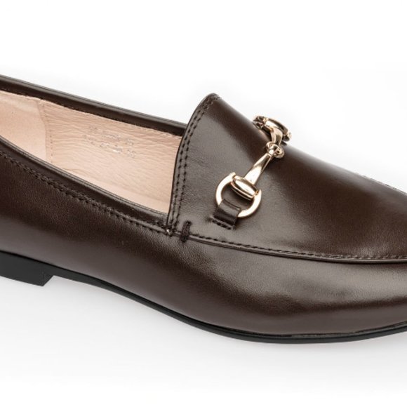 venettini Brown Loafers - Picture 1 of 10